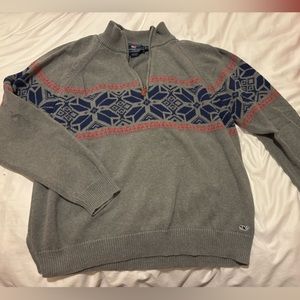 Vineyard Vines Like New Quarter Zip